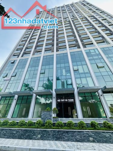 Chính chủ bán căn 2Ngu2Wc view hồ cực đẹp ở ngay tại Trinity Tower 145 Hồ Mễ Trì