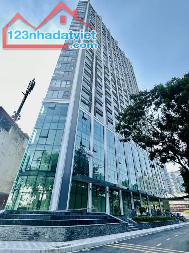 Chính chủ bán căn 2Ngu2Wc view hồ cực đẹp ở ngay tại Trinity Tower 145 Hồ Mễ Trì - 1