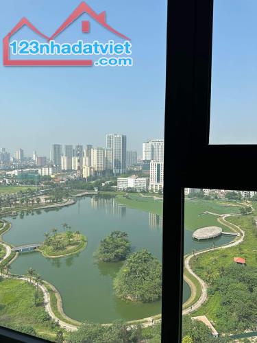Chính chủ bán căn 2Ngu2Wc view hồ cực đẹp ở ngay tại Trinity Tower 145 Hồ Mễ Trì - 2