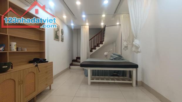 SIÊU PHẨM -NHÀ MẶT PHỐ – KINH DOANH ĐỈNH – Ô TÔ ĐỖ CỬA - 2