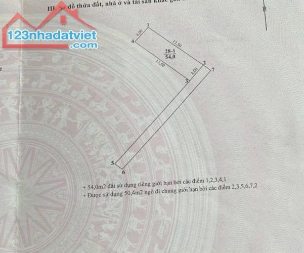 🏠 BÁN CCMN 54M2 -  8 TẦNG –  KĐT VĂN QUÁN – 19 PHÒNG– GIÁ 11.68 TỶ - hangmini.com - 4