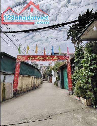 Đất Gia Lâm Siêu Hót - Tích luỹ TS hay sinh lời - Vị trí đẹp - 2
