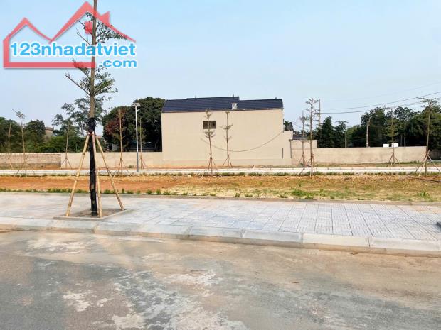 CẦN BÁN LÔ ĐẤT ĐẸP – 102M² FULL THỔ CƯ – CHỈ 50M RA TỈNH LỘ 446 – CÁCH KCN HÒA LẠC & ĐHQG - 1