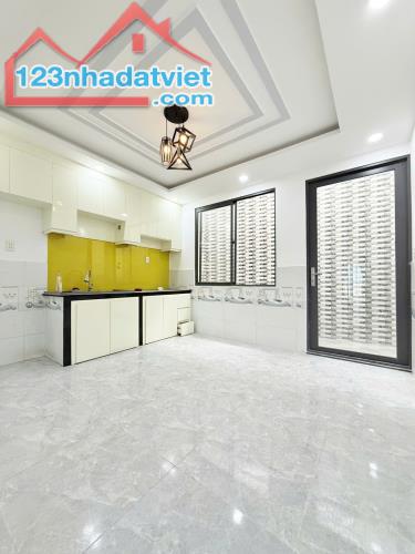 BÁN NHÀ VI BẰNG - HXH 7M - 72M2 - 3PN -2 55 tỷ -. NGUYỄN THỊ KIỂU - QUẬN 12 - 1