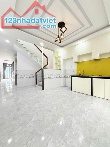 BÁN NHÀ VI BẰNG - HXH 7M - 72M2 - 3PN -2 55 tỷ -. NGUYỄN THỊ KIỂU - QUẬN 12 - 5