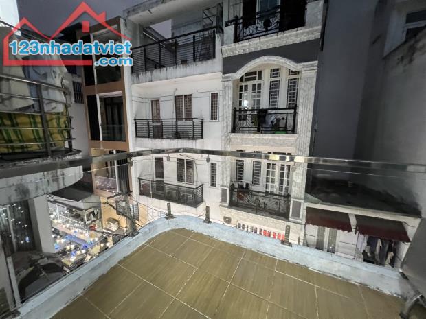 Hẻm ô tô Lê Hồng Phong, Q10 - 4 Tầng - Giá 5.9 Tỷ - 4