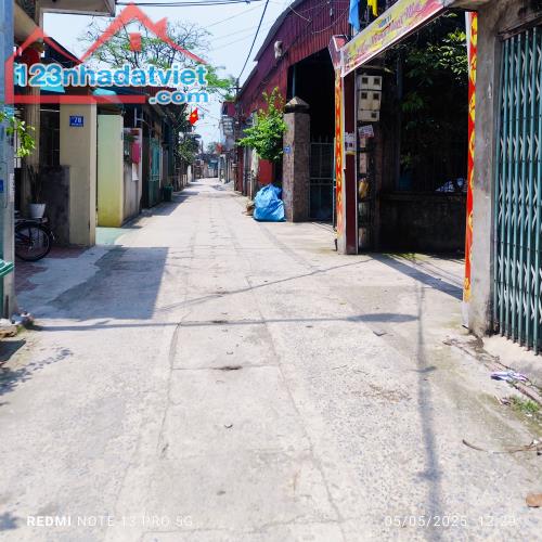 Trục chính KD 3mt xã nghề Phú Túc gần Cienco5, 80m - 2.2tỷ trực tiếp người dân - 3