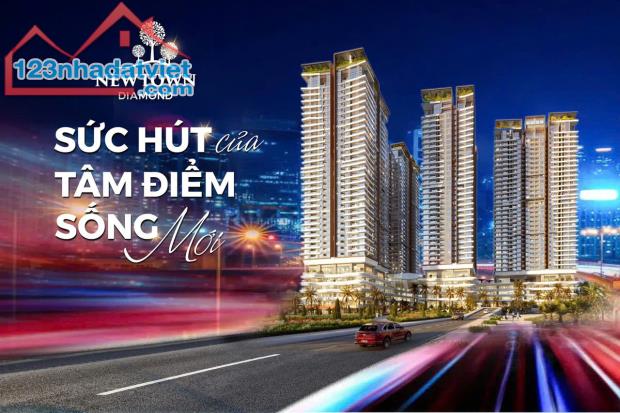 ĐÓN ĐẦU XU HƯỚNG KHĂNG ĐỊNH ĐĂNG CẤP DIAMOND ĐÀ NẴNG