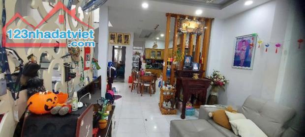 NHÀ PHỐ 6X20 -HOÀN CÔNG FULL THỔ CƯ- 6TY3 MT HẺM 12M- NHÀ BÈ-LONG THỚI - 4