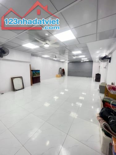 BÁN NHÀ PHỐ HÀO NAM _ DIỆN TÍCH 120M _ Ô TÔ ĐỖ CỬA - 1