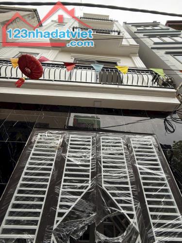 BÁN NHÀ MỚI KOONG TỔ 6 ĐA SỸ – KIẾN HƯNG HÀ ĐÔNG 5 TẦNG GIÁ RẺ NHẤT KHU VỰC
