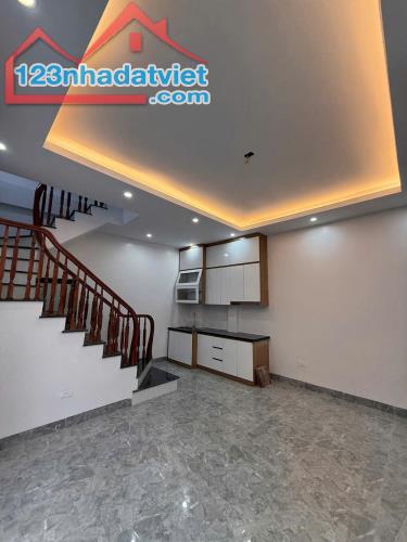 BÁN NHÀ MỚI KOONG TỔ 6 ĐA SỸ – KIẾN HƯNG HÀ ĐÔNG 5 TẦNG GIÁ RẺ NHẤT KHU VỰC - 1