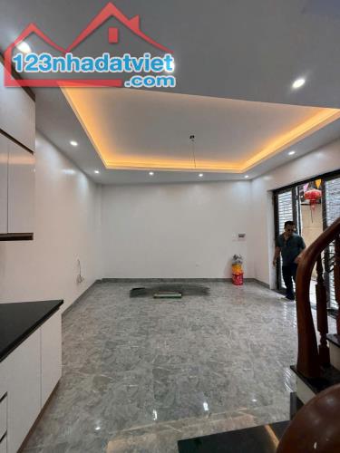 BÁN NHÀ MỚI KOONG TỔ 6 ĐA SỸ – KIẾN HƯNG HÀ ĐÔNG 5 TẦNG GIÁ RẺ NHẤT KHU VỰC - 2