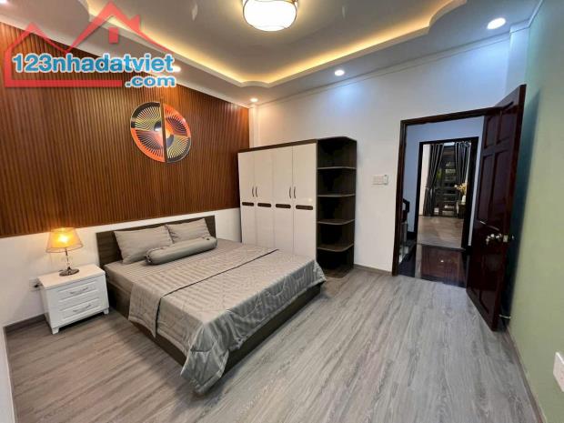 Bán nhà 4 tầng hẻm ôtô thông phường 8 vũng tàu DT: 92m2 giá: 6 tỷ 300 - 2