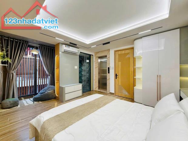 Bán nhà 4 tầng hẻm ôtô thông phường 8 vũng tàu DT: 92m2 giá: 6 tỷ 300 - 3