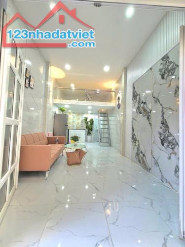 Bán nhà âu cơ 3x8m 3 lầu 3 tỷ TL - 1