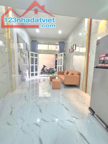 Bán nhà âu cơ 3x8m 3 lầu 3 tỷ TL - 2