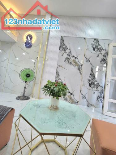 Bán nhà âu cơ 3x8m 3 lầu 3 tỷ TL - 4