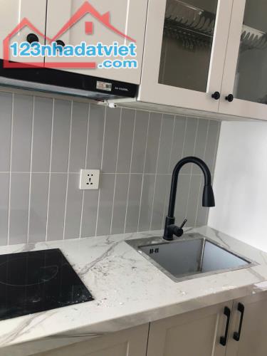 TÒA CĂN HỘ DỊCH VỤ 64 m2 TẠI KIM MÃ, XÂY MỚI 7 TẦNG THANG MÁY, PCCC GIÁ CHỈ 20 TỶ - 4