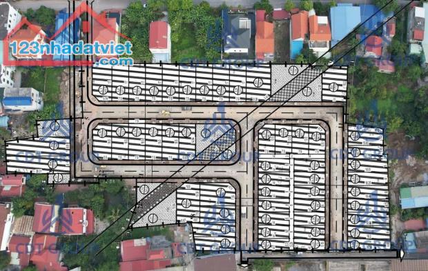 Duy nhất 1 lô đất trung tâm thị trấn An Dương 108m giá chỉ 3,2x tỷ  Lh 0979087664 - 4