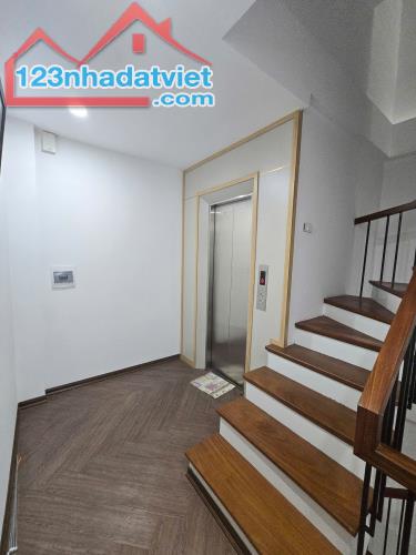NHÀ ĐẸP PHỐ LÁNG HẠ - ĐỐNG ĐA, 7 TẦNG THANG MÁY GARA Ô TÔ, KINH DOANH VĂN PHÒNG. - 1
