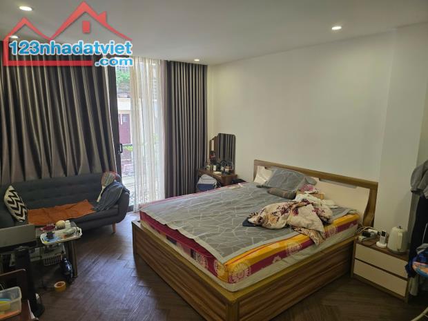 NHÀ ĐẸP PHỐ LÁNG HẠ - ĐỐNG ĐA, 7 TẦNG THANG MÁY GARA Ô TÔ, KINH DOANH VĂN PHÒNG. - 2