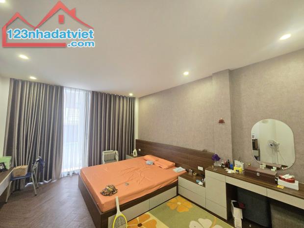 NHÀ ĐẸP PHỐ LÁNG HẠ - ĐỐNG ĐA, 7 TẦNG THANG MÁY GARA Ô TÔ, KINH DOANH VĂN PHÒNG. - 3