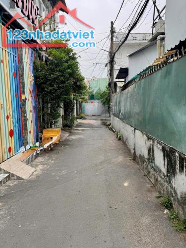 **Bán nhà HXH 78 Ba Vân** phường 14, Tân Bình (5,2*13) 2 lầu - 8,5 tỷ - 3