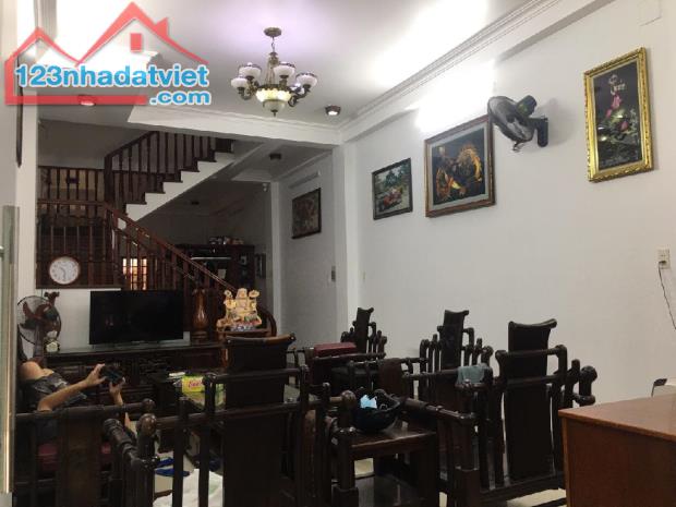 MẶT TIỀN KINH DOANH VIP, 5 TẦNG ĐẸP MÊ TƠI, GẦN UBP TRƯỜNG THỌ, 4X23 CHỈ 15 TỶ. - 2