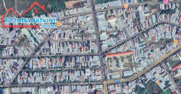 Bán Đất Mặt Tiền Đường Chu Văn An,Dương Đông, PQ, Vị Trí Đẹp, Sổ Sẵn