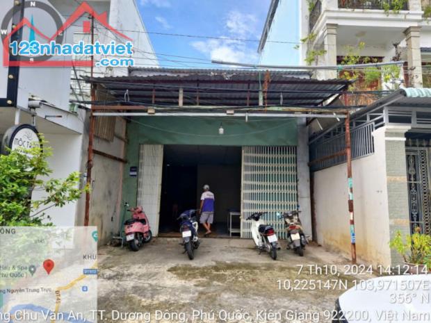 Bán Đất Mặt Tiền Đường Chu Văn An,Dương Đông, PQ, Vị Trí Đẹp, Sổ Sẵn - 2