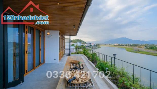 Siêu phẩm lô view sông thoáng mát sát trục chính giáp Cẩm Kim - Hội An - 3