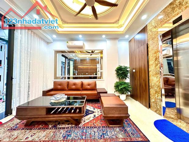 ĐẲNG CẤP SIÊU SANG-YÊN HOÀ-CẦU GIẤY-35M-7TANG-THANG MÁY-NGÕ NÔNG SIÊU RỘNG-10,2TY - 2