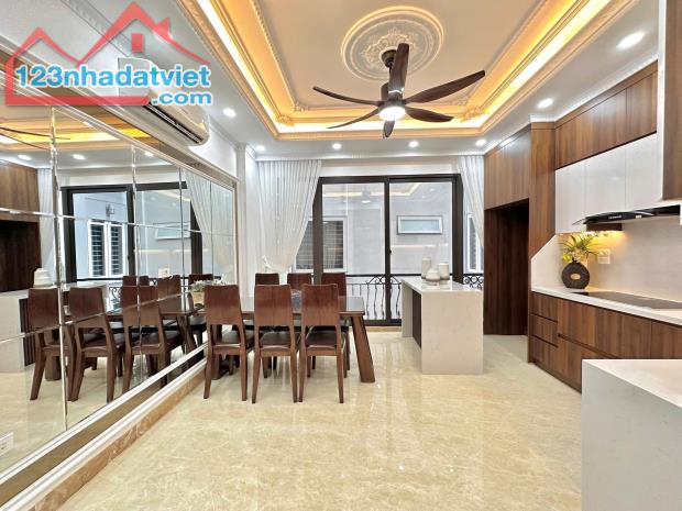 ĐẲNG CẤP SIÊU SANG-YÊN HOÀ-CẦU GIẤY-35M-7TANG-THANG MÁY-NGÕ NÔNG SIÊU RỘNG-10,2TY - 3