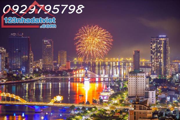 CHÍNH CHỦ CẦN BÁN TÒA CĂN HỘ 5 TẦNG SIÊU VIP SÁT CẦU RỒNG, CẦU TÌNH YÊU, CHỢ ĐÊM SƠN TRÀ