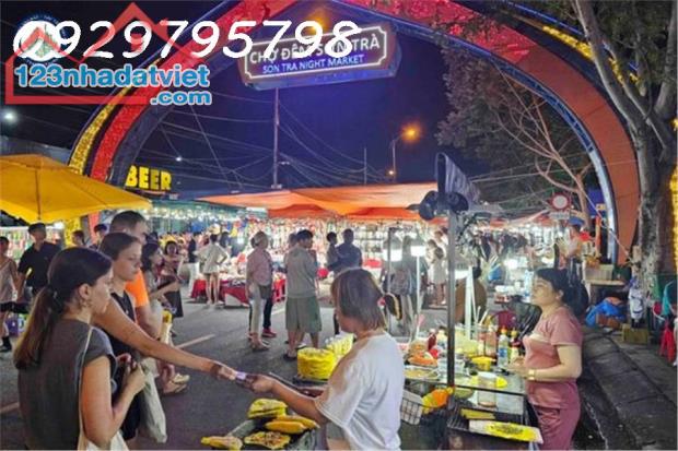 CHÍNH CHỦ CẦN BÁN TÒA CĂN HỘ 5 TẦNG SIÊU VIP SÁT CẦU RỒNG, CẦU TÌNH YÊU, CHỢ ĐÊM SƠN TRÀ - 1