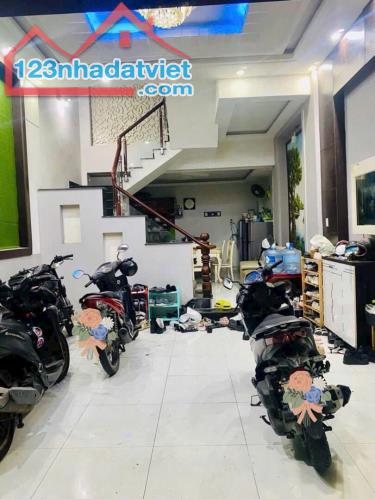 MẶT TIỀN ĐƯỜNG NHỰA 10M XE TẢI TRÁNH-KINH DOANH ĐA NGÀNH NGHỀ-5.2Mx13m-4 TẦNG-P15 TÂN BÌNH - 1
