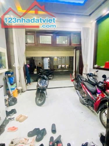 MẶT TIỀN ĐƯỜNG NHỰA 10M XE TẢI TRÁNH-KINH DOANH ĐA NGÀNH NGHỀ-5.2Mx13m-4 TẦNG-P15 TÂN BÌNH - 2