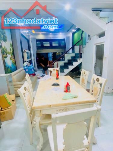 MẶT TIỀN ĐƯỜNG NHỰA 10M XE TẢI TRÁNH-KINH DOANH ĐA NGÀNH NGHỀ-5.2Mx13m-4 TẦNG-P15 TÂN BÌNH - 3