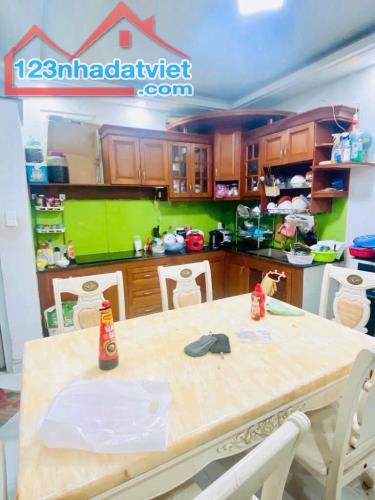MẶT TIỀN ĐƯỜNG NHỰA 10M XE TẢI TRÁNH-KINH DOANH ĐA NGÀNH NGHỀ-5.2Mx13m-4 TẦNG-P15 TÂN BÌNH - 4