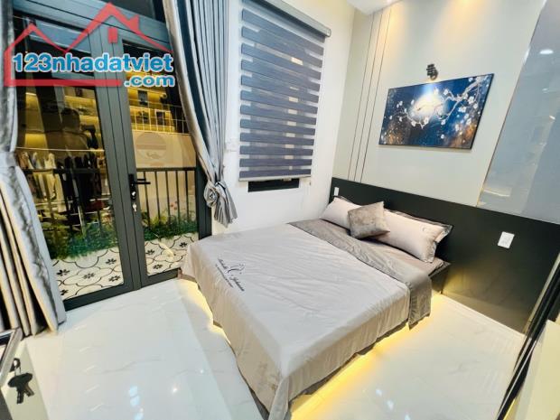 🏡 CHỈ HƠN 4.X TỶ – NHÀ TRUNG TÂM GÒ VẤP 34M2– HẺM THÔNG – VÀI BƯỚC RA HẺM XE HƠI – SỔ VUÔ - 5