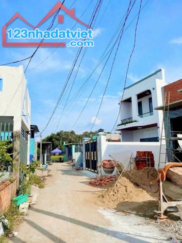 💥Căn nhà cấp 4 mới xây dựng giá 1tỷ050 shr ,ấp bình tiền 1 xã Đức Hoà,Long An - 1