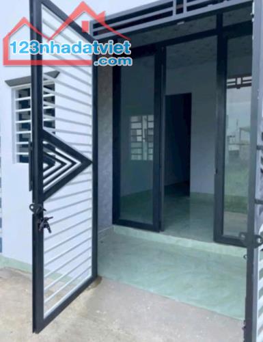 💥Căn nhà cấp 4 mới xây dựng giá 1tỷ050 shr ,ấp bình tiền 1 xã Đức Hoà,Long An - 2