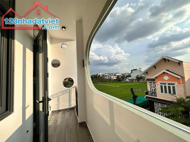 NHÀ XÂY MỚI Q12 TX25, 330M2 DTSD 4 TẦNG NGANG 5 X17 SỔ VUÔNG CHỈ 7.1TỶ TL - 4