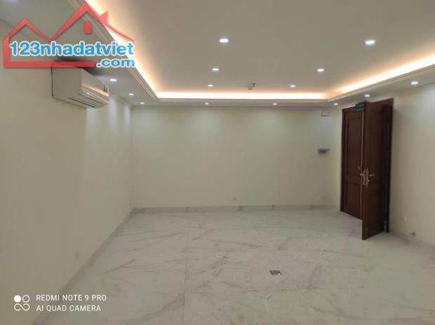 Building vàng Trung Phụng Xã Đàn, Nở hậu, 9 tầng 2 TM. 248m2, MT 10m. Chỉ 230 tỷ! - 4