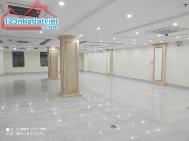 Building vàng Trung Phụng Xã Đàn, Nở hậu, 9 tầng 2 TM. 248m2, MT 10m. Chỉ 230 tỷ! - 5