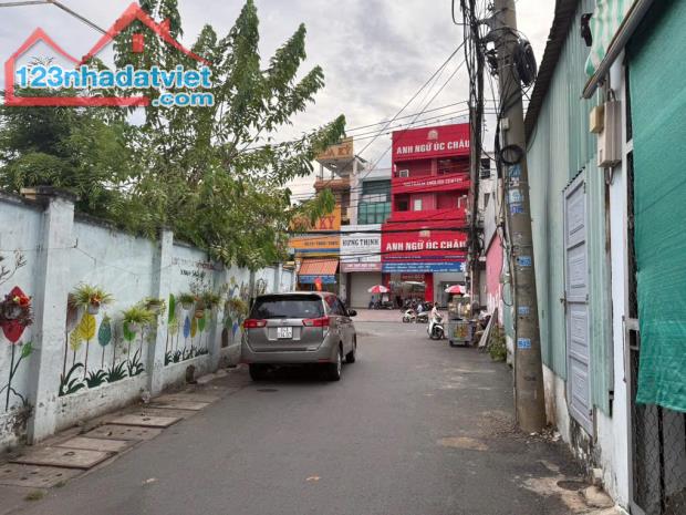 NGAY ĐƯỜNG 13 - LINH CHIỂU - 75m2 - 4 tầng