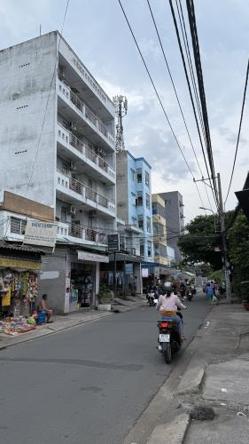 Bán đất thổ cư Hẻm xe hơi 8m, Đường Hương lộ 2, 72m2 ( 4 X 18 ) không lộ giới - 1