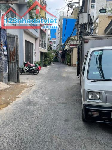 Bán nhà Khu Thiên Phước - 40m2  - 2 tầng BTCT views HXH - 1
