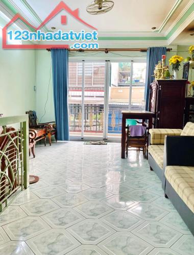 Bán nhà Khu Thiên Phước - 40m2  - 2 tầng BTCT views HXH - 4